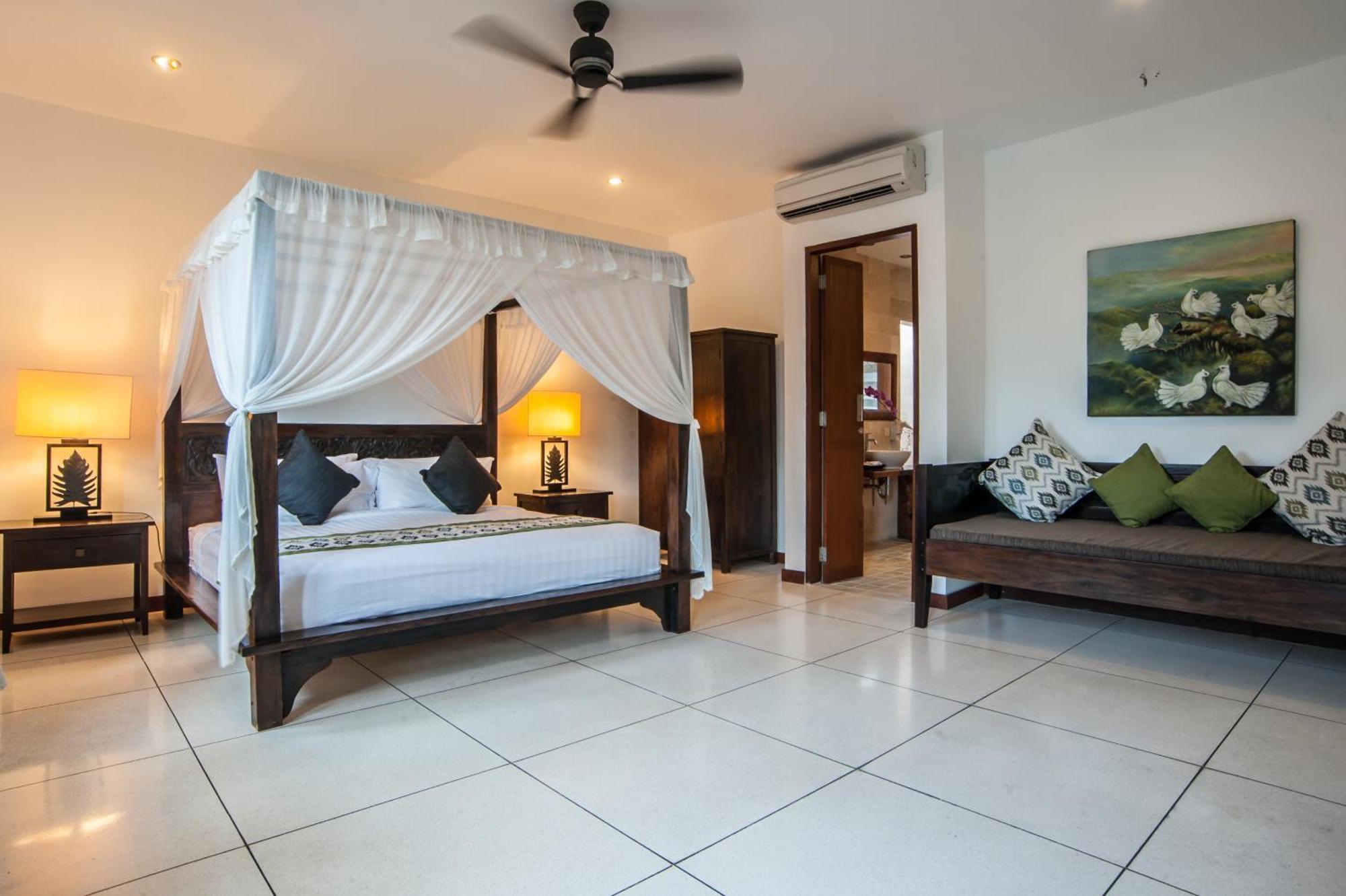 Villa Annecy Seminyak Exterior foto